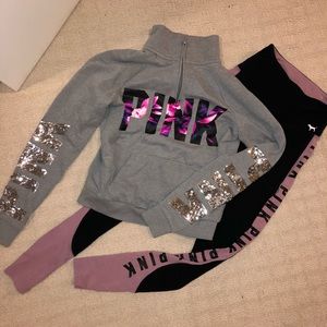 Victoria’s Secret PINK outfit